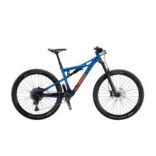 Велосипед KTM PROWLER 292 29", рама M, сине-оражевый, 2020